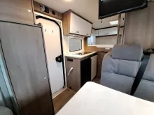 Fahrzeugbild Carado V 132 Pro+, Solar, LTE, TV #19