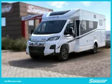 Fahrzeugbild Sunlight Adventure T 66S Klimaautomatik*NAVI*6E-Heizung #1