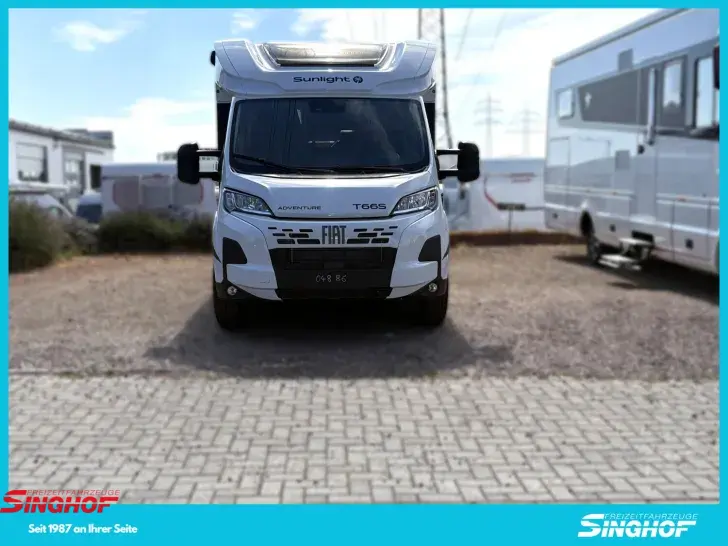 Fahrzeugbild Sunlight Adventure T 66S Klimaautomatik*NAVI*6E-Heizung #4