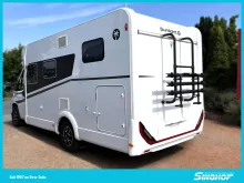 Fahrzeugbild Sunlight Adventure T 66S Klimaautomatik*NAVI*6E-Heizung #7
