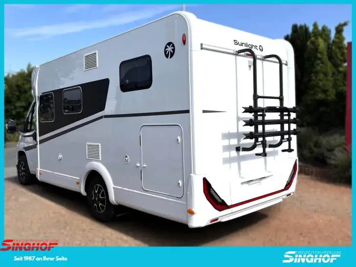 Fahrzeugbild Sunlight Adventure T 66S Klimaautomatik*NAVI*6E-Heizung #7