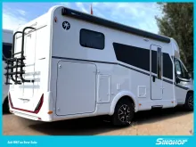 Fahrzeugbild Sunlight Adventure T 66S Klimaautomatik*NAVI*6E-Heizung #8