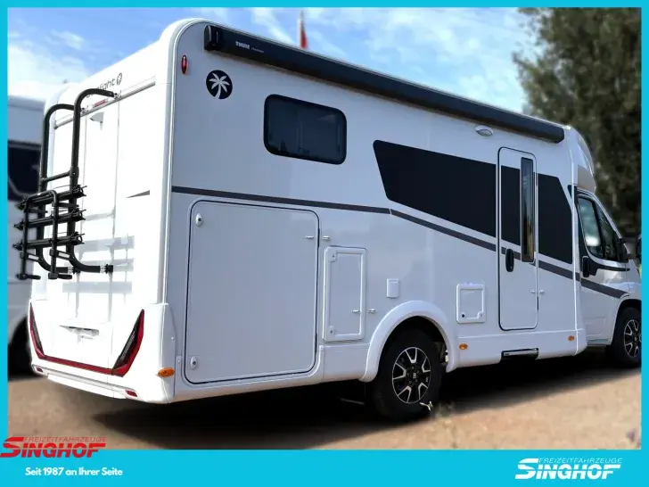 Fahrzeugbild Sunlight Adventure T 66S Klimaautomatik*NAVI*6E-Heizung #8