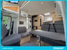 Fahrzeugbild Sunlight Adventure T 66S Klimaautomatik*NAVI*6E-Heizung #10