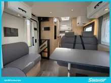 Fahrzeugbild Sunlight Adventure T 66S Klimaautomatik*NAVI*6E-Heizung #11