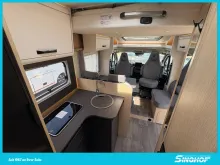 Fahrzeugbild Sunlight Adventure T 66S Klimaautomatik*NAVI*6E-Heizung #22