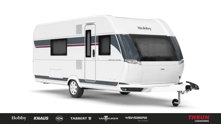 Fahrzeugbild Hobby Excellent Edition 540 WLU *2027*1800kg*CityWasser* #1