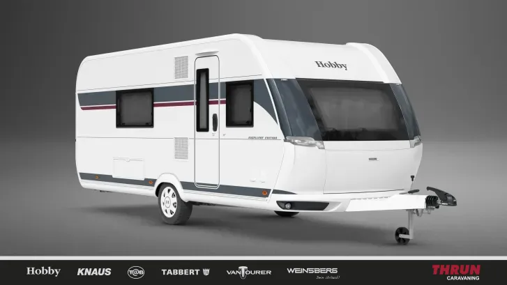 Fahrzeugbild Hobby Excellent Edition 540 WLU *2027*1800kg*CityWasser* #1