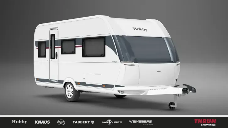 Fahrzeugbild Hobby OnTour 460 DL *2027*1500kgBettverbreiterung* #1
