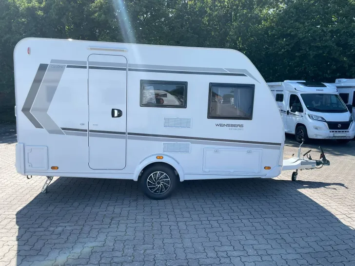 Fahrzeugbild Weinsberg CaraOne 390 QD ED. [HOT] MJ 2026 #2
