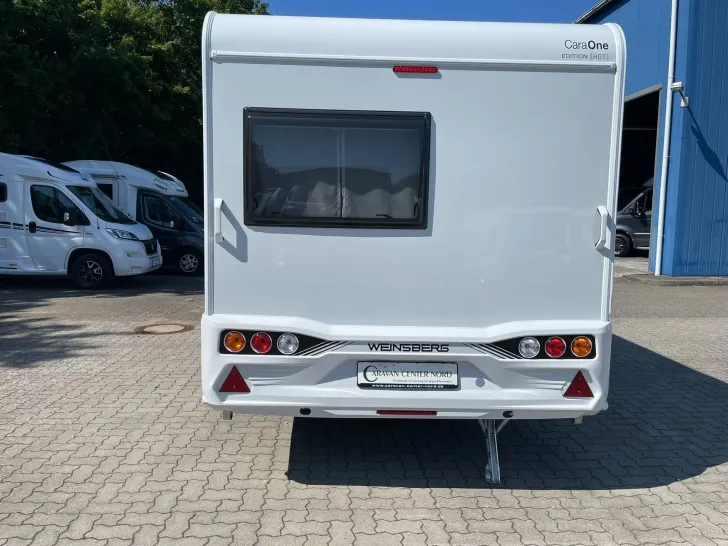 Fahrzeugbild Weinsberg CaraOne 390 QD ED. [HOT] MJ 2026 #4
