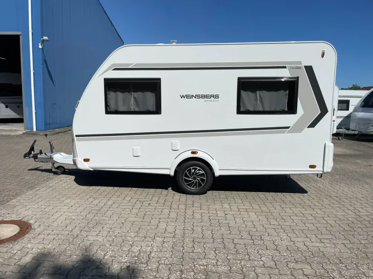 Fahrzeugbild Weinsberg CaraOne 390 QD ED. [HOT] MJ 2026 #7