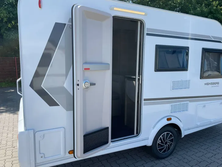Fahrzeugbild Weinsberg CaraOne 390 QD ED. [HOT] MJ 2026 #9