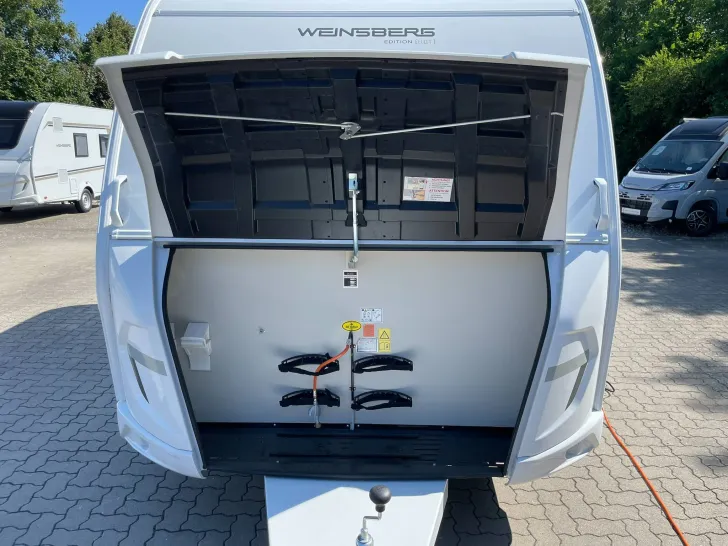 Fahrzeugbild Weinsberg CaraOne 390 QD ED. [HOT] MJ 2026 #41