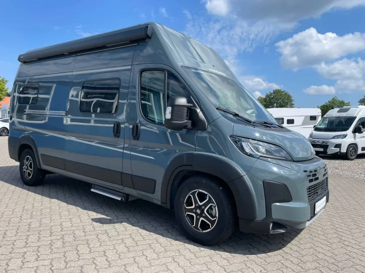 Fahrzeugbild Weinsberg CaraBus GREY 600 DQ EDITION [FIRE] #1