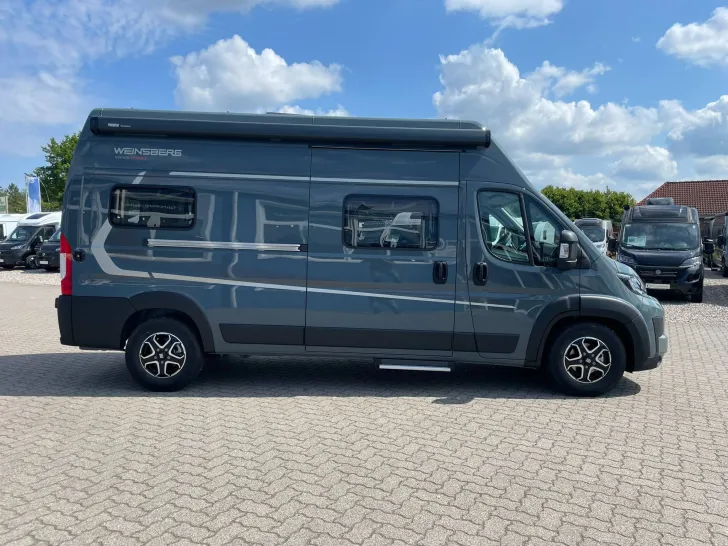 Fahrzeugbild Weinsberg CaraBus GREY 600 DQ EDITION [FIRE] #3