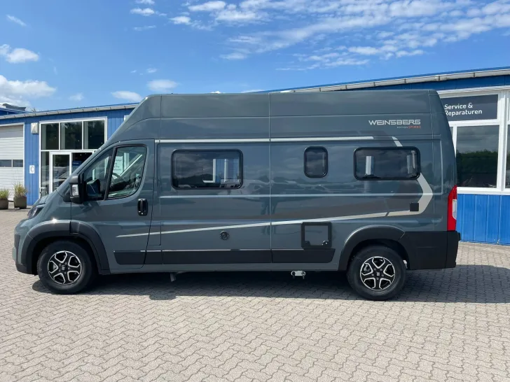Fahrzeugbild Weinsberg CaraBus GREY 600 DQ EDITION [FIRE] #6
