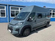 Fahrzeugbild Weinsberg CaraBus GREY 600 DQ EDITION [FIRE] #7