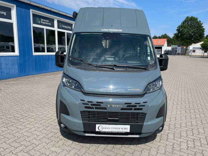 Fahrzeugbild Weinsberg CaraBus GREY 600 DQ EDITION [FIRE] #8