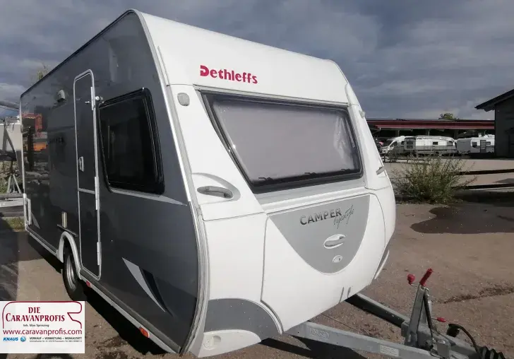 Fahrzeugbild Dethleffs Camper 450 DB Lifestyle #3