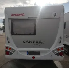 Fahrzeugbild Dethleffs Camper 450 DB Lifestyle #4