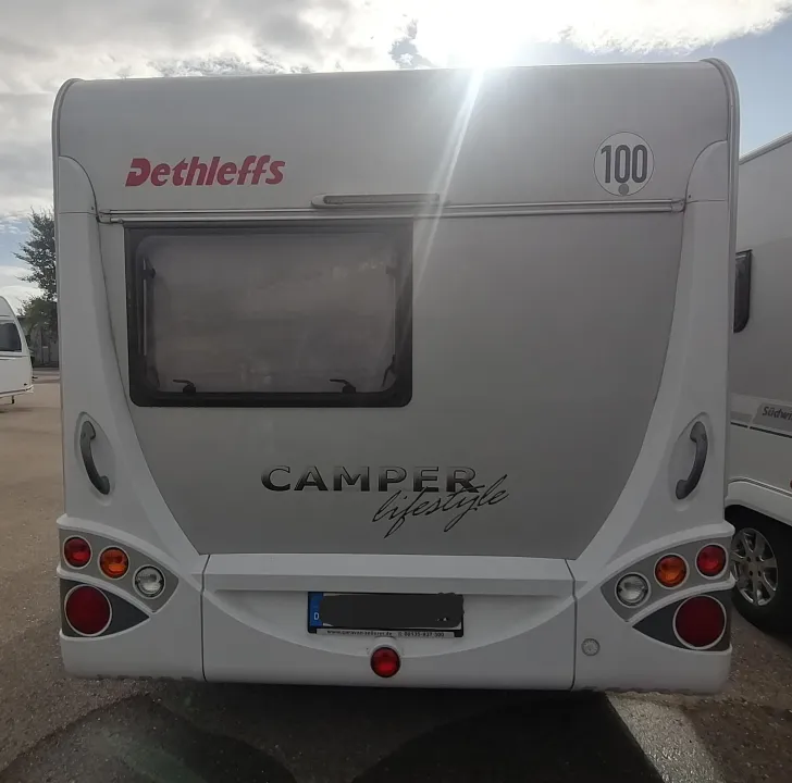 Fahrzeugbild Dethleffs Camper 450 DB Lifestyle #4