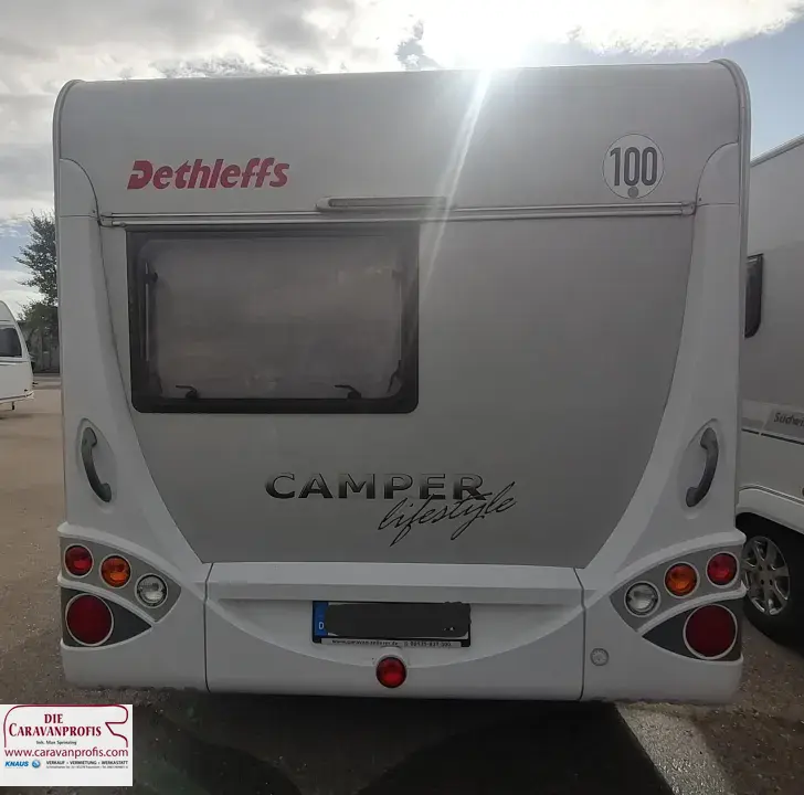 Fahrzeugbild Dethleffs Camper 450 DB Lifestyle #4