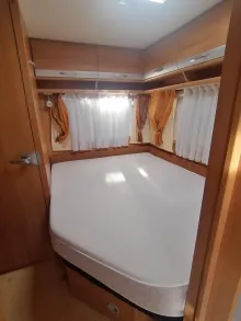 Fahrzeugbild Dethleffs Camper 450 DB Lifestyle #5