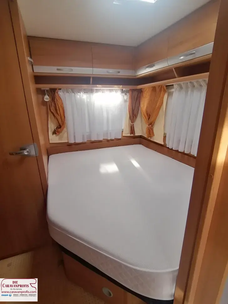 Fahrzeugbild Dethleffs Camper 450 DB Lifestyle #5
