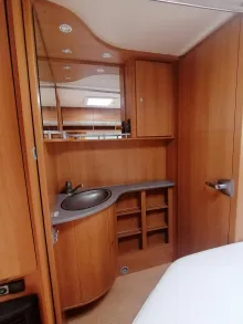 Fahrzeugbild Dethleffs Camper 450 DB Lifestyle #6