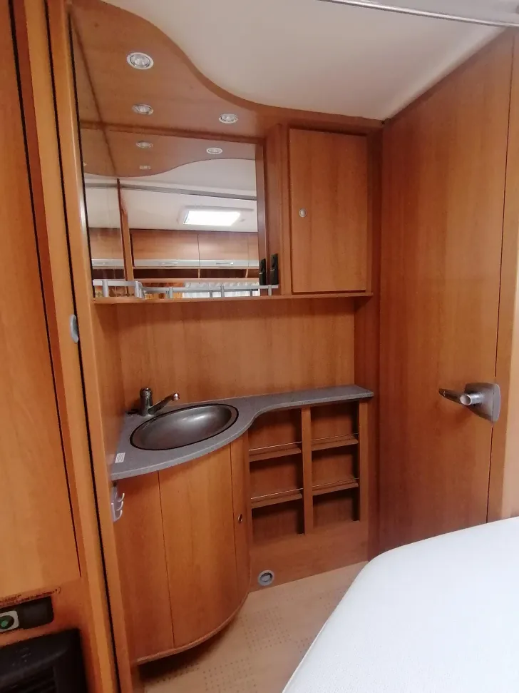 Fahrzeugbild Dethleffs Camper 450 DB Lifestyle #6