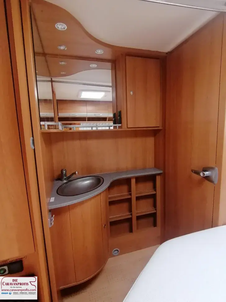 Fahrzeugbild Dethleffs Camper 450 DB Lifestyle #6