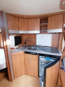 Fahrzeugbild Dethleffs Camper 450 DB Lifestyle #7