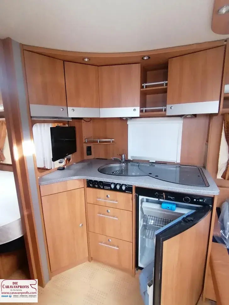 Fahrzeugbild Dethleffs Camper 450 DB Lifestyle #7