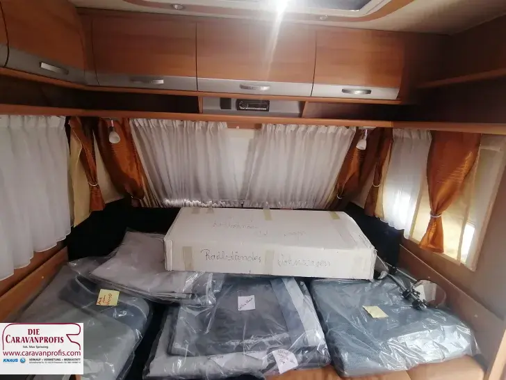 Fahrzeugbild Dethleffs Camper 450 DB Lifestyle #8