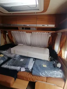 Fahrzeugbild Dethleffs Camper 450 DB Lifestyle #9