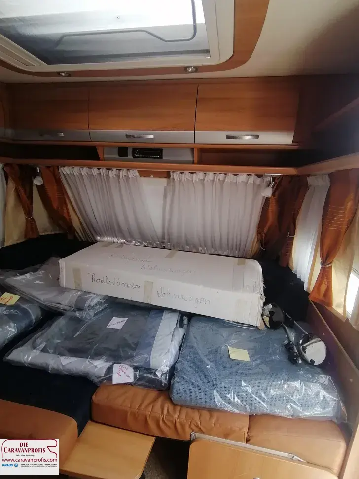 Fahrzeugbild Dethleffs Camper 450 DB Lifestyle #9