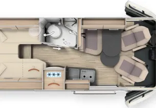 Bild Van Comfort<br/>640 LE