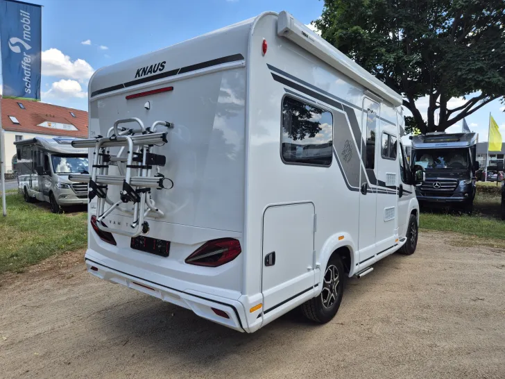 Fahrzeugbild Knaus Van TI 550 MF *Vansation* #6