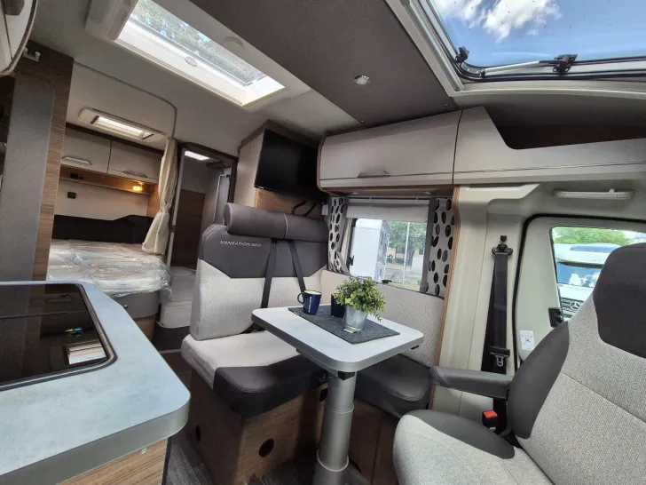 Fahrzeugbild Knaus Van TI 550 MF *Vansation* #10