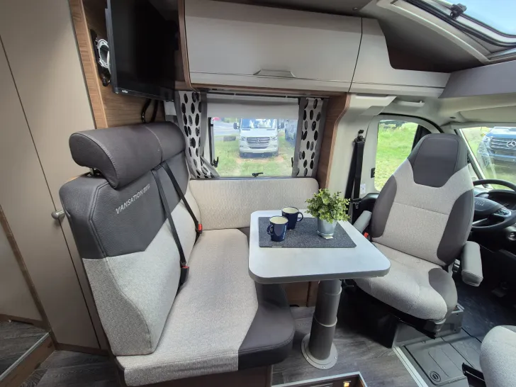 Fahrzeugbild Knaus Van TI 550 MF *Vansation* #14
