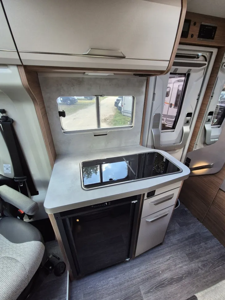 Fahrzeugbild Knaus Van TI 550 MF *Vansation* #16