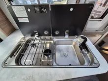 Fahrzeugbild Knaus Van TI 550 MF *Vansation* #18