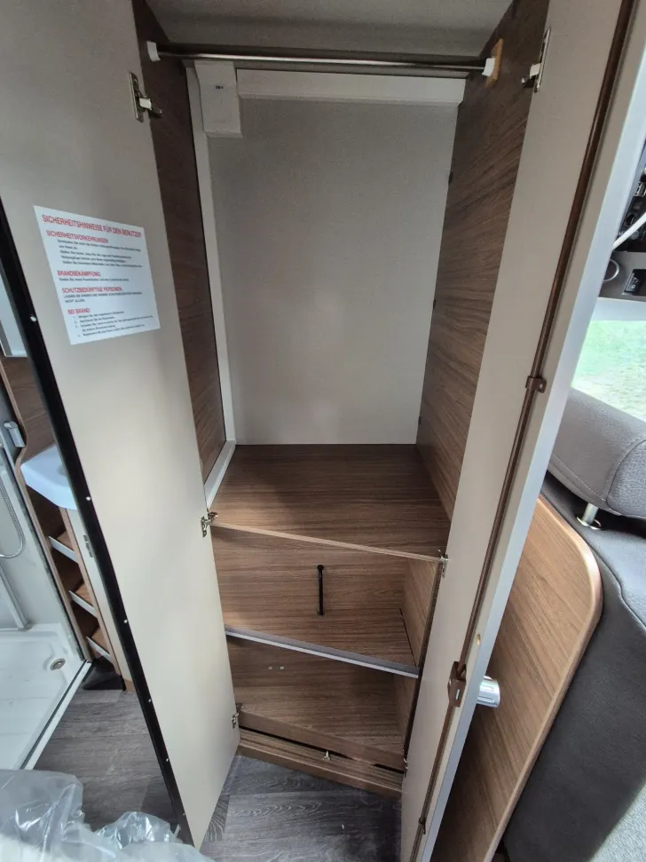 Fahrzeugbild Knaus Van TI 550 MF *Vansation* #21