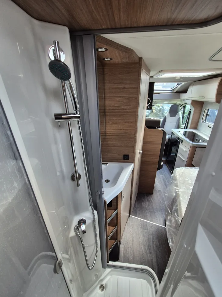 Fahrzeugbild Knaus Van TI 550 MF *Vansation* #24