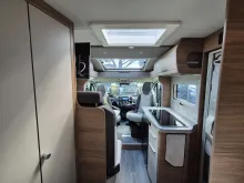 Fahrzeugbild Knaus Van TI 550 MF *Vansation* #28