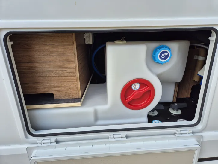 Fahrzeugbild Knaus Van TI 550 MF *Vansation* #38