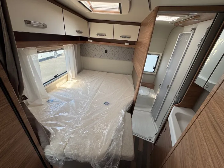 Fahrzeugbild Weinsberg CaraCompact EDITION PEPPER 600 MF Care-Drive-Paket #13