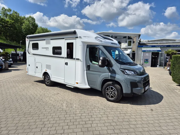 Fahrzeugbild Weinsberg CaraSuite 650 MEG *Edition-Spicy*Markise*ACC* #5