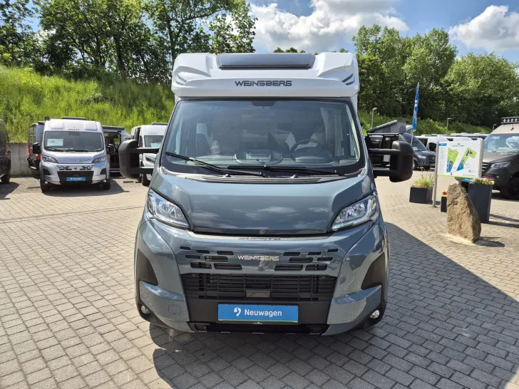 Fahrzeugbild Weinsberg CaraSuite 650 MEG *Edition-Spicy*Markise*ACC* #16
